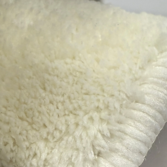 Geometric Symmetry Mat丨Faux Cashmere Carpet