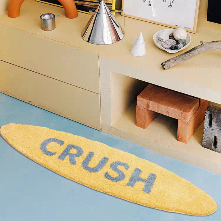 Surfing Dopamine丨Faux Cashmere Carpet
