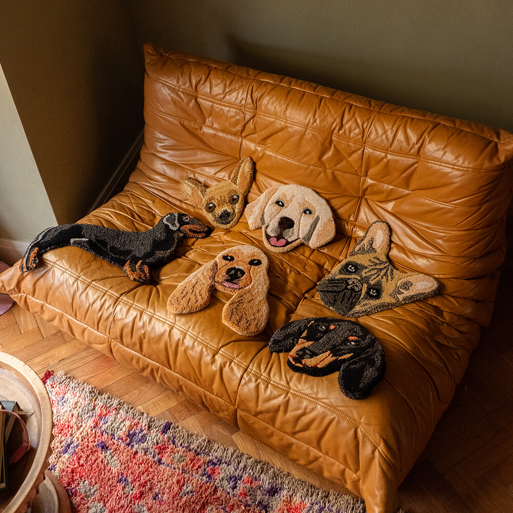 Pet Head Carpet