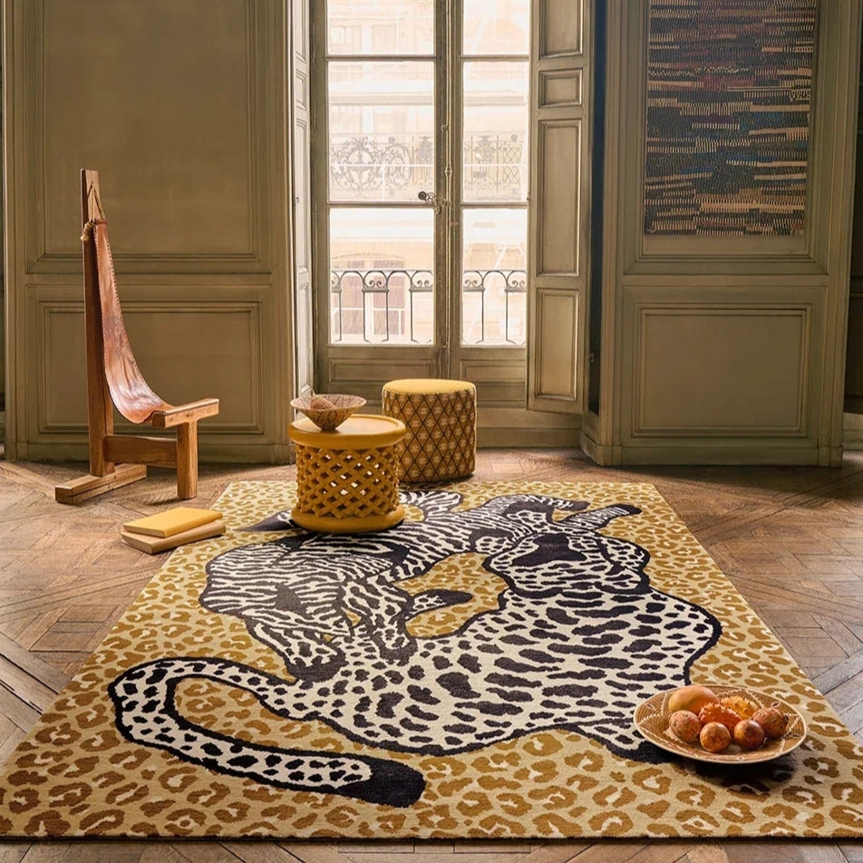 Rectangular Carpet