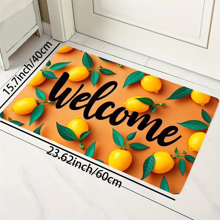 Diatom Mud Floor Mat