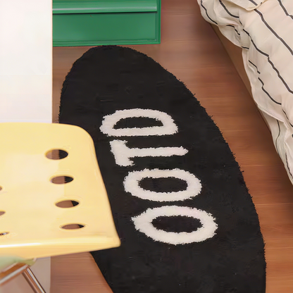 Surfing Dopamine丨Faux Cashmere Carpet