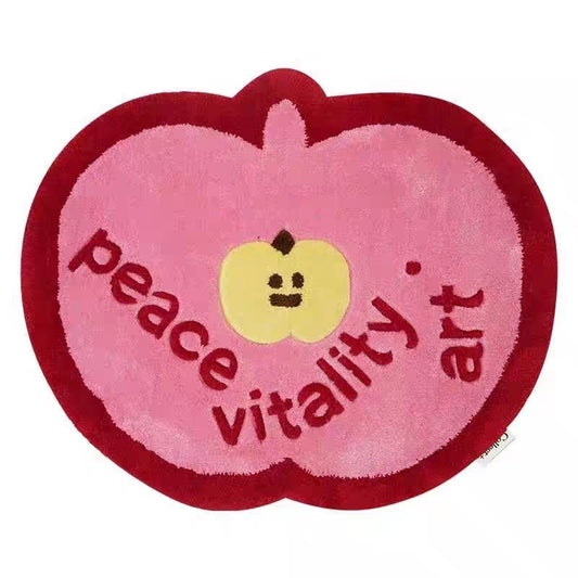 Peace Vitality Art丨Faux Cashmere Carpet