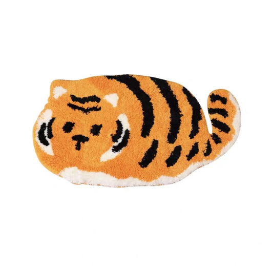 Little Tiger Carpet丨Faux Cashmere Carpet